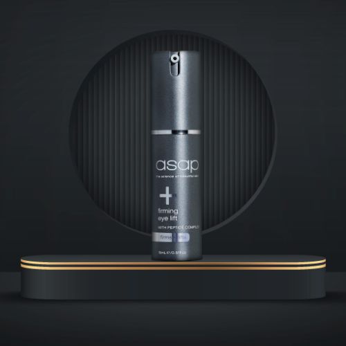 Asap Firming Eye Lift Kem mắt đẩy lùi quầng thâm lão hóa